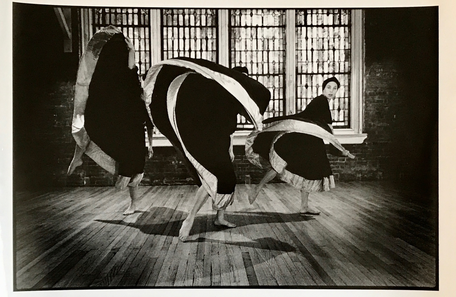 Water Dance, choreographed by Mary Barnett